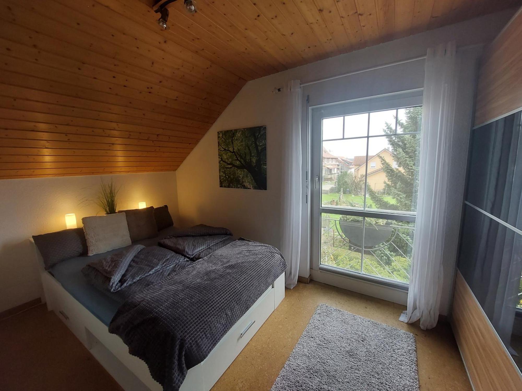 Ferienwohnung Haus Auf Der Schwaebischen Alb Grabenstetten Exterior foto