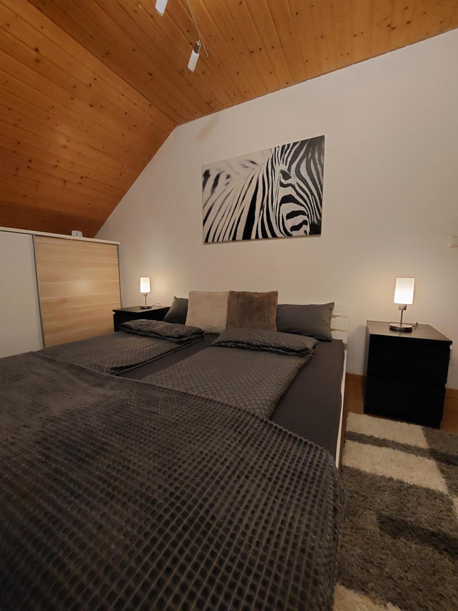 Ferienwohnung Haus Auf Der Schwaebischen Alb Grabenstetten Exterior foto